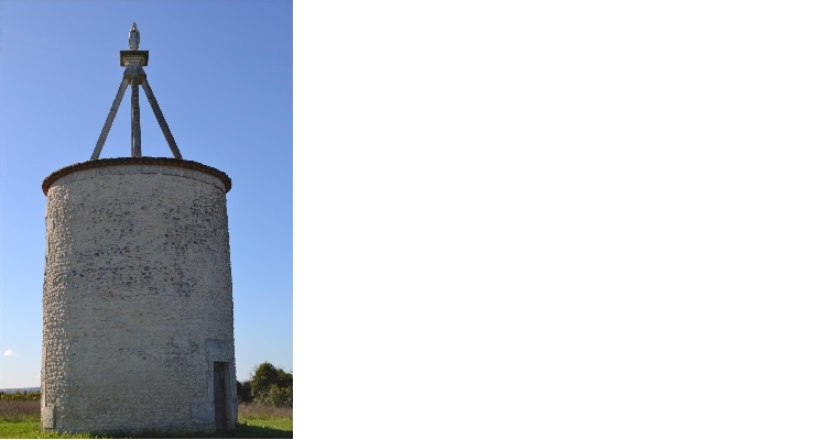 Le moulin de Fanaud